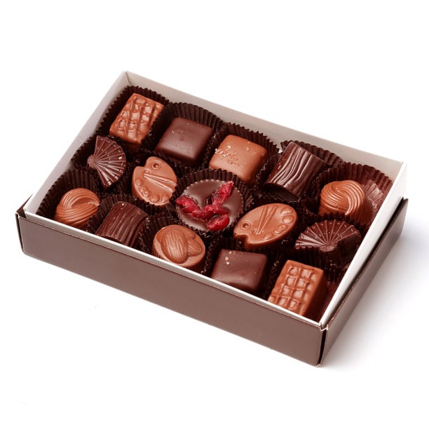 Boxed Chocolate